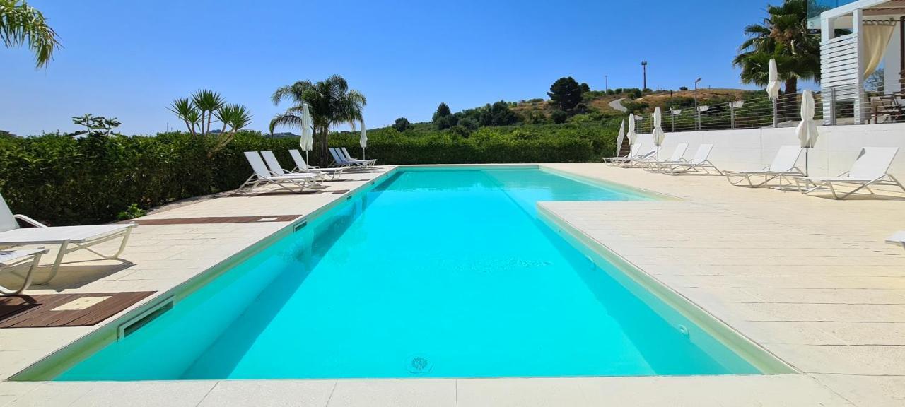 Villa Landolina Noto Exterior photo