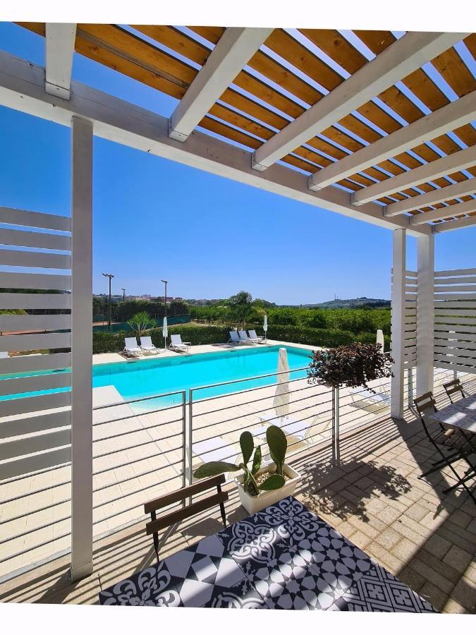 Villa Landolina Noto Exterior photo