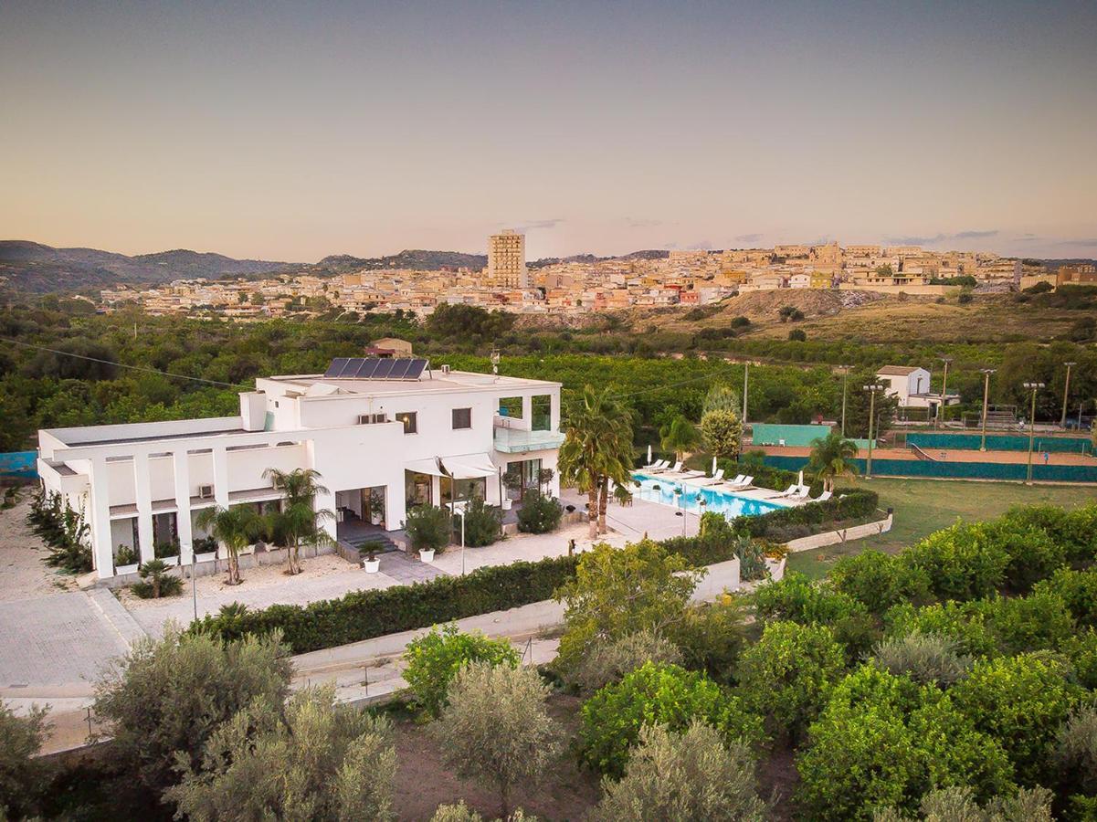 Villa Landolina Noto Exterior photo
