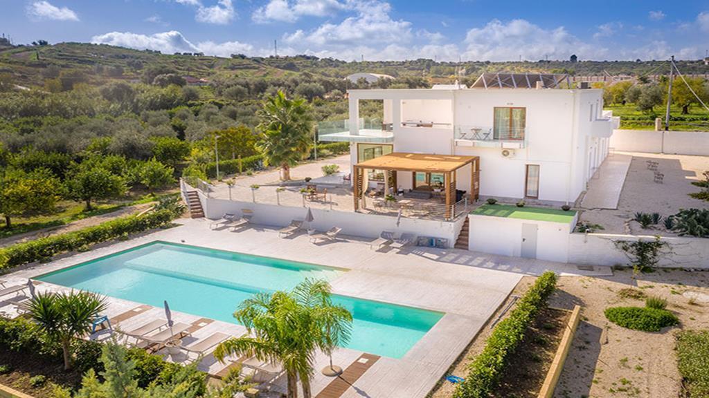 Villa Landolina Noto Exterior photo