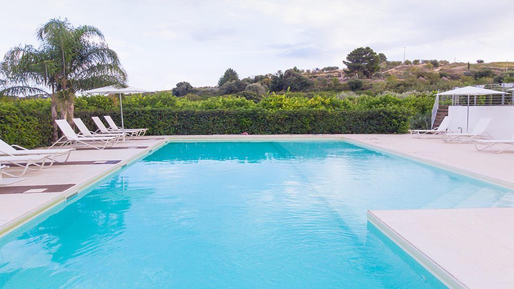 Villa Landolina Noto Exterior photo