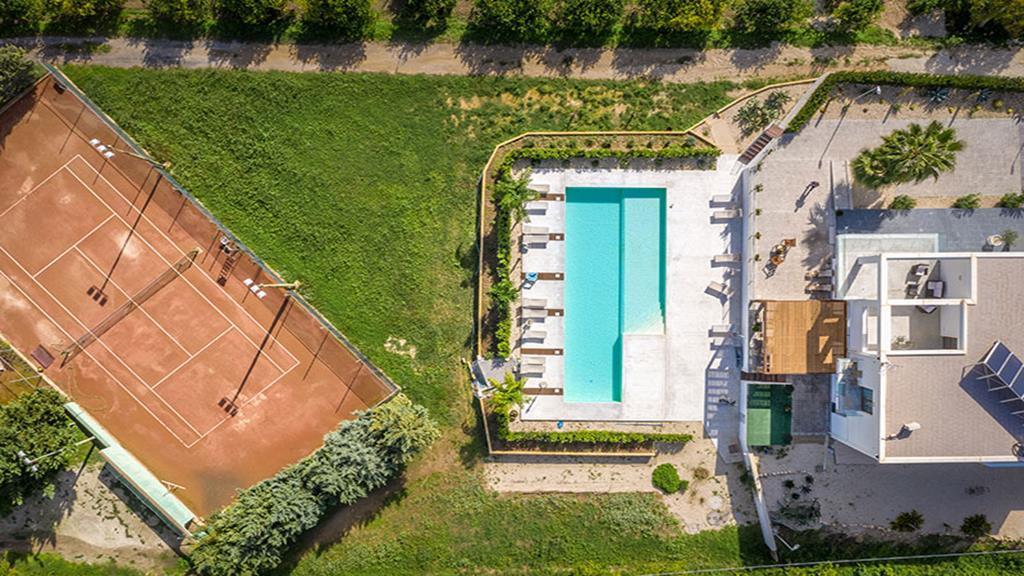 Villa Landolina Noto Exterior photo