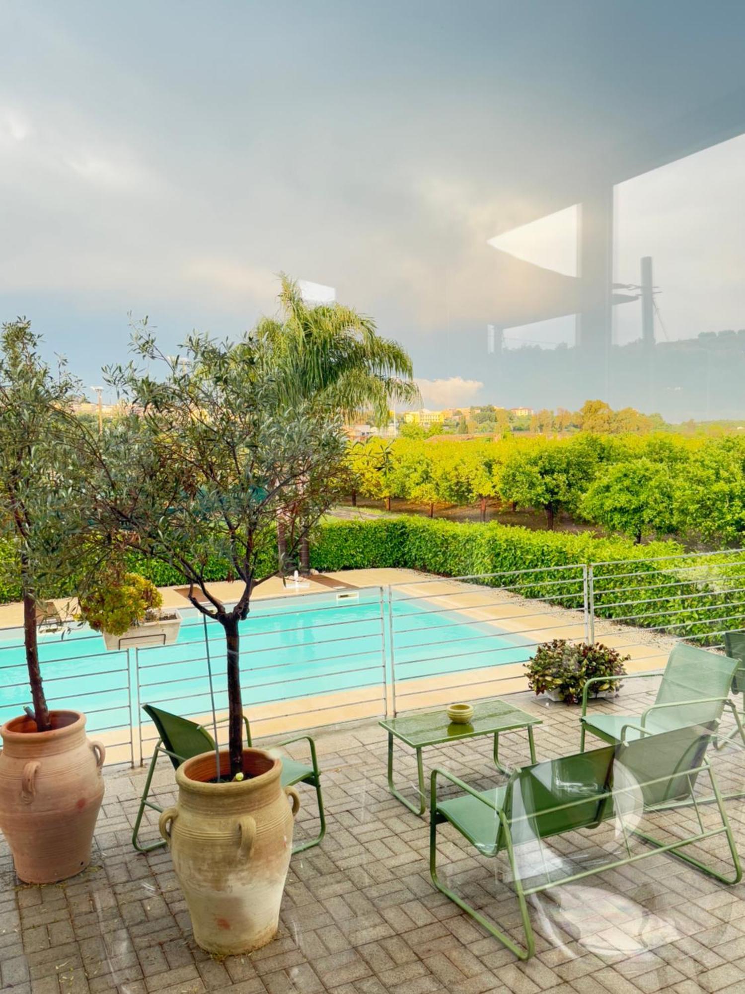 Villa Landolina Noto Exterior photo