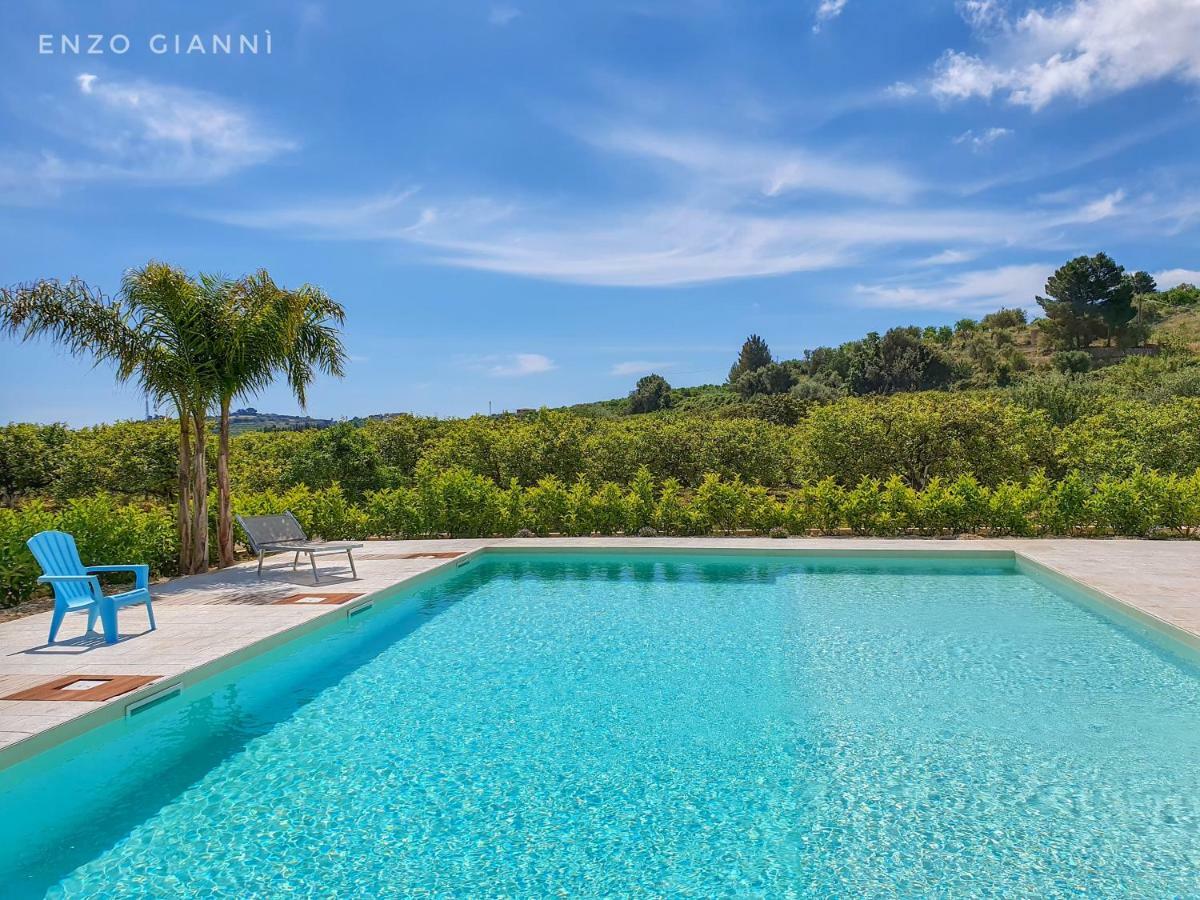 Villa Landolina Noto Exterior photo