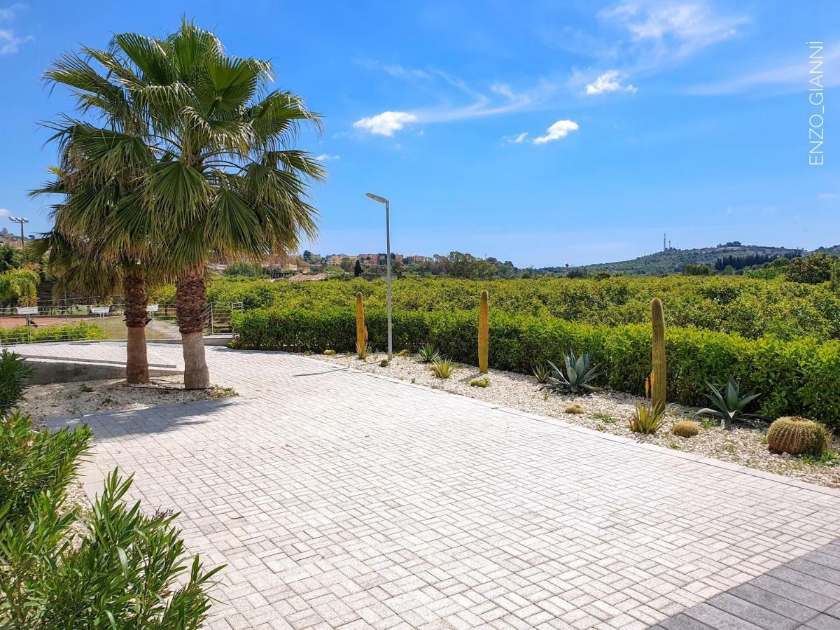Villa Landolina Noto Exterior photo