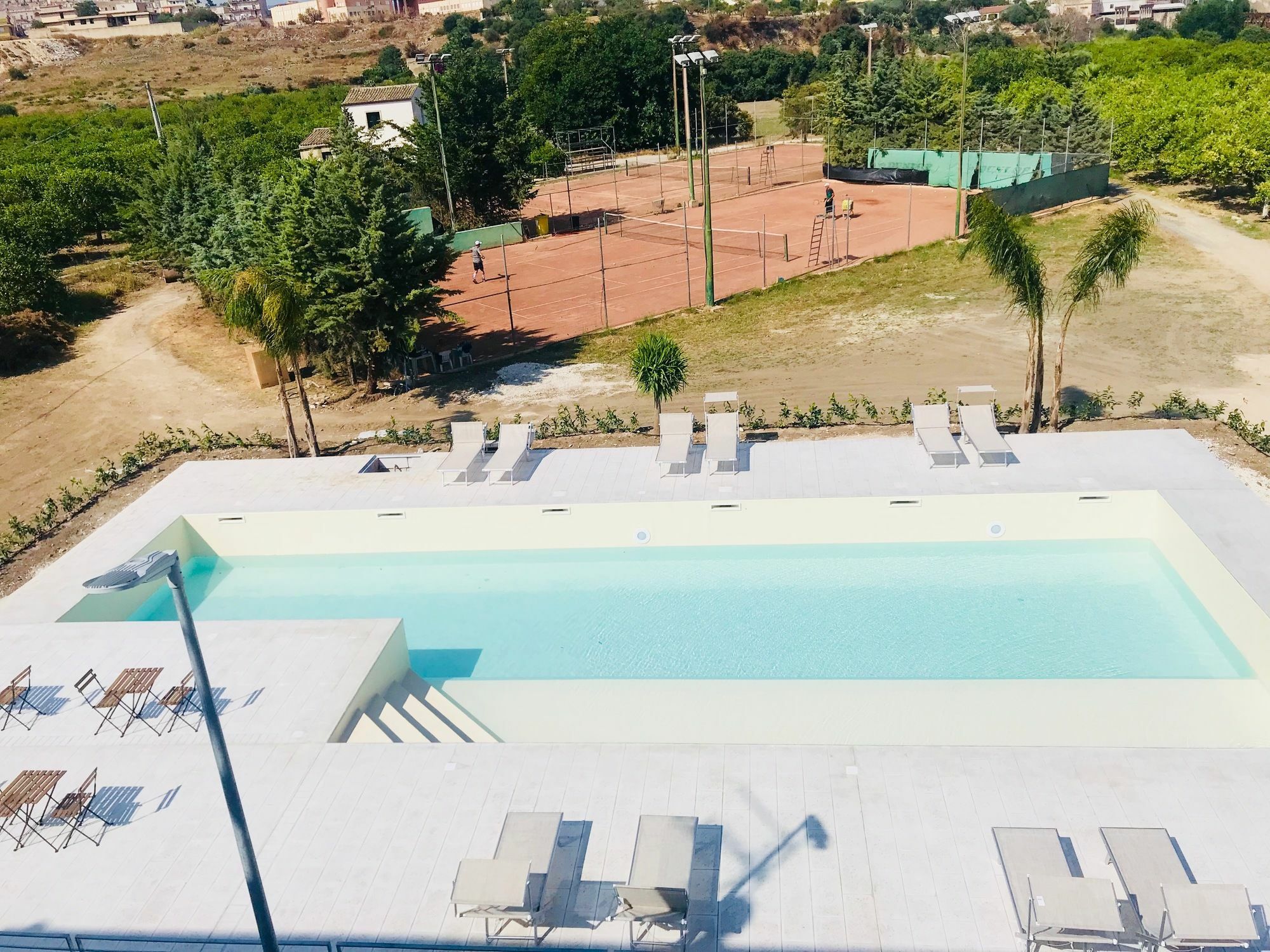 Villa Landolina Noto Exterior photo
