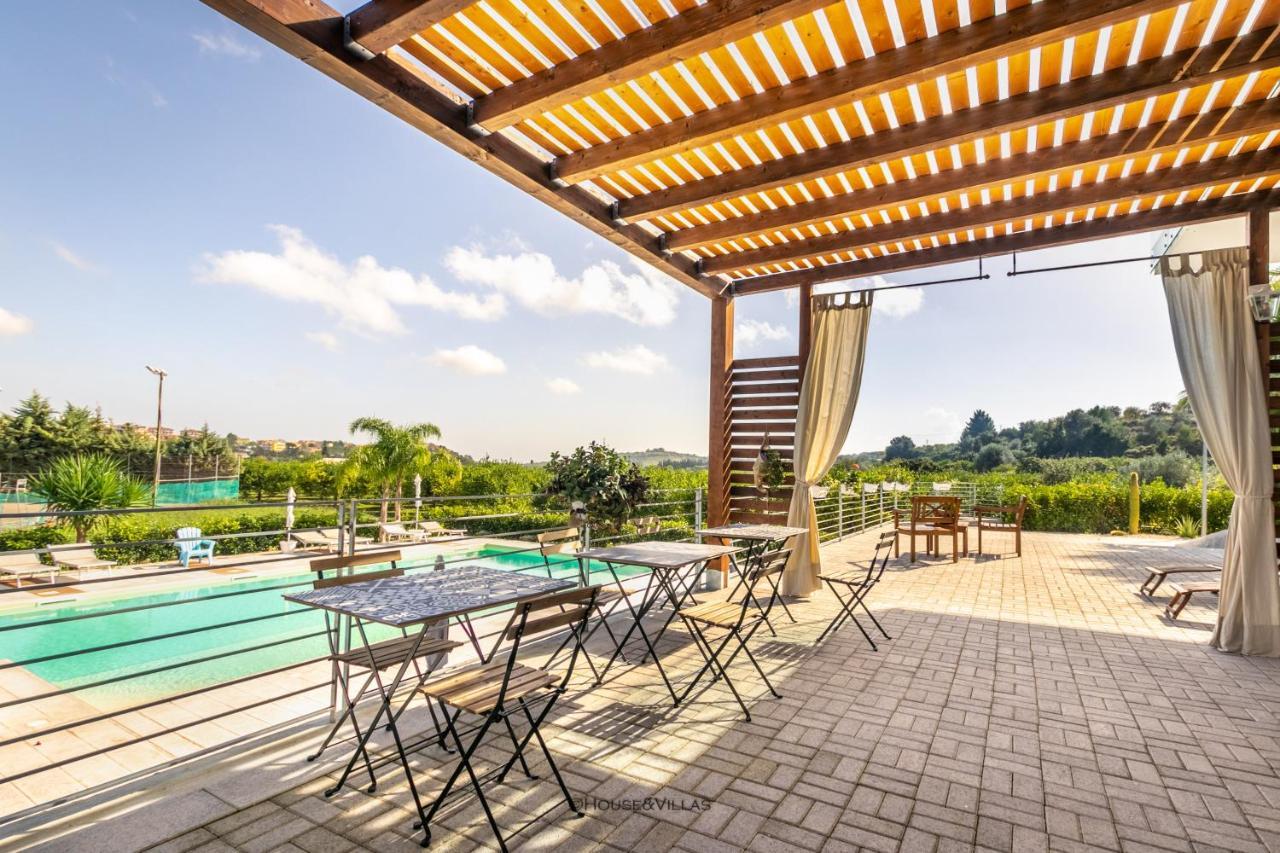 Villa Landolina Noto Exterior photo