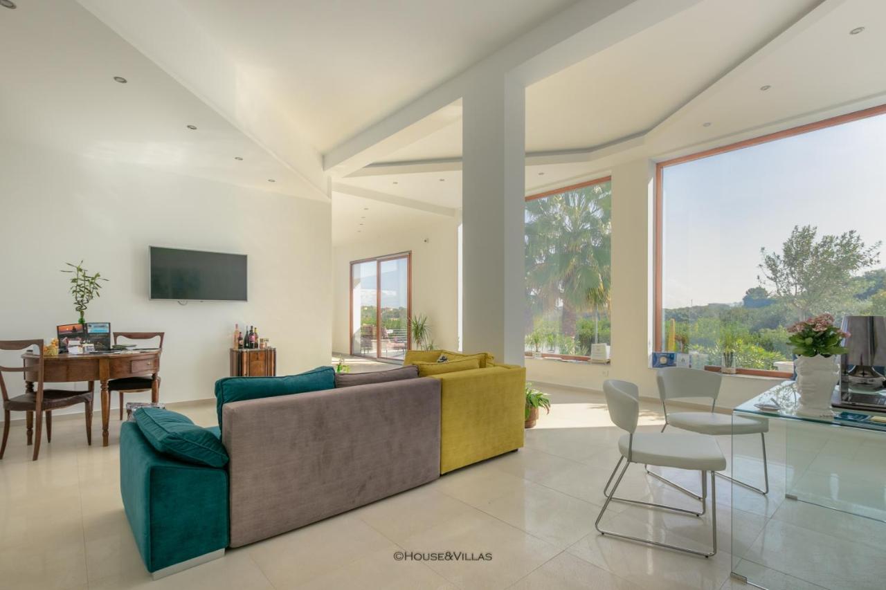 Villa Landolina Noto Exterior photo